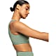 Roxy W ROXY PRO THE POP UP CROP TOP, Agave Green