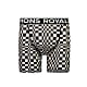 Mons Royale M LOW PRO BIKE SHORT LINER PRINT, Checkers