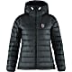 Fjallraven W EXPEDITION PACK DOWN HOODIE, Black