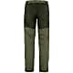 Fjallraven M GREENLAND TRAIL TROUSERS, Laurel Green - Deep Forest