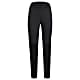 Vaude WOMENS ALL YEAR MOAB 3IN1 PANTS W/O SC, Black