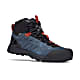 Black Diamond M MISSION LEATHER MID WP APPROACH SHOE, Eclipse - Red Rock