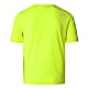 The North Face M SUMMIT HIGH TRAIL RUN S/S, LED Yellow