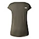 The North Face W TANKEN TANK, New Taupe Green - Light Heather