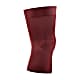CEP LIGHT SUPPORT COMPRESSION KNEE SLEEVE, Red