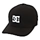 Dc STAR CAP, Black