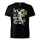 The North Face M OUTDOOR S/S GRAPHIC TEE, TNF Black