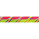 Beal LEGEND 8.3MM 2x 50M, Green - Pink