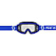 Scott PRIMAL CLEAR GOGGLE, Blue - White - Clear Works