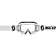 Scott PRIMAL CLEAR GOGGLE, White - Clear Works