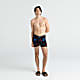 Saxx M VIBE BOXER BRIEF, Black Beer Champs