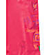 Vaude KIDS SOLARO LS T-SHIRT II, Bright Pink - Orange