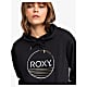 Roxy W SURF STOKED HOODIE TERRY, Anthracite