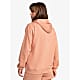 Roxy W SURF STOKED HOODIE TERRY, Cafe Creme