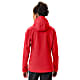 Vaude WOMENS ALL YEAR ELOPE SOFTSHELL JACKET, Flame
