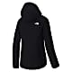 The North Face W NIMBLE HOODIE, TNF Black