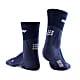 CEP M COLD WEATHER COMPRESSION MID CUT SOCKS, Navy