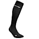 CEP W INFRARED RECOVERY COMPRESSION SOCKS TALL, Black - Black