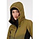Mons Royale W ARETE WOOL INSULATION HOOD, Forest Floor