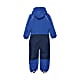 Color Kids KIDS COVERALL WITH CONTRAST, Limoges