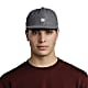 Buff PACK CHILL BASEBALL CAP, Solid Heather Grey