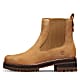 Timberland W COURMAYEUR VALLEY CHELSEA BOOT, Wheat Nubuk