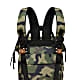 Cabaia DUNKERQUE SMALL 12L, Camouflage