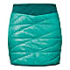 Schoeffel W THERMO SKIRT STAMS, Spectra Green