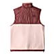 The North Face W ROYAL ARCH VEST, Evening Sand Pink - Wild Ginger