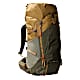 The North Face TRAIL LITE 65, Utility Brown - New Taupe Green