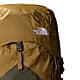 The North Face TRAIL LITE 65, Utility Brown - New Taupe Green
