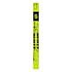 Scott 540 TEAM SKI POLE, Neon Yellow