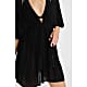 ONeill W ESSENTIALS MONA BEACH COVER UP, Black Out
