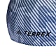adidas TERREX HEADBAND GRAPHIC, Blue Dawn - Wonder Steel