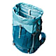 The North Face W TRAIL LITE 50, Reef Waters - Blue Coral
