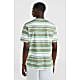 ONeill M MIX AND MATCH STRIPE T-SHIRT, Green Bold Stripes