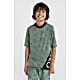 ONeill BOYS MIX AND MATCH CRAZY SKIN S/SLV, Green Vintage Surfer