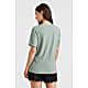 ONeill W LUANO GRAPHIC T-SHIRT (PREVIOUS MODEL), Lily Pad