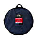 The North Face BASE CAMP DUFFEL L, Summit Navy - TNF Black