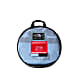 The North Face BASE CAMP DUFFEL XS, Steel Blue - TNF Black