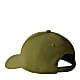 The North Face RECYCLED 66 CLASSIC HAT, Forest Olive