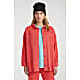 ONeill W CORD OVER SHIRT, Red Orcher