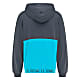 SOMWR M SOMWR HOODIE, India Ink Blue