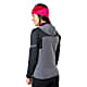 Dynafit W TOUR WOOL THERMAL HOODY, Black Out