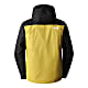 The North Face M MILLERTON INSULATED JACKET, Mineral Gold - TNF Black
