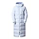 The North Face W TRIPLE C PARKA, Dusty Periwinkle
