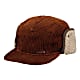 Barts M RAYNER CAP, Rust