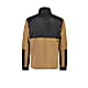 Mons Royale M DECADE MID PULLOVER (PREVIOUS MODEL), Toffee