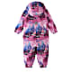 Reima TODDLERS LANGNES WINTER OVERALL, Classic Pink