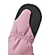 Reima TODDLERS TEPAS MITTENS, Grey Pink